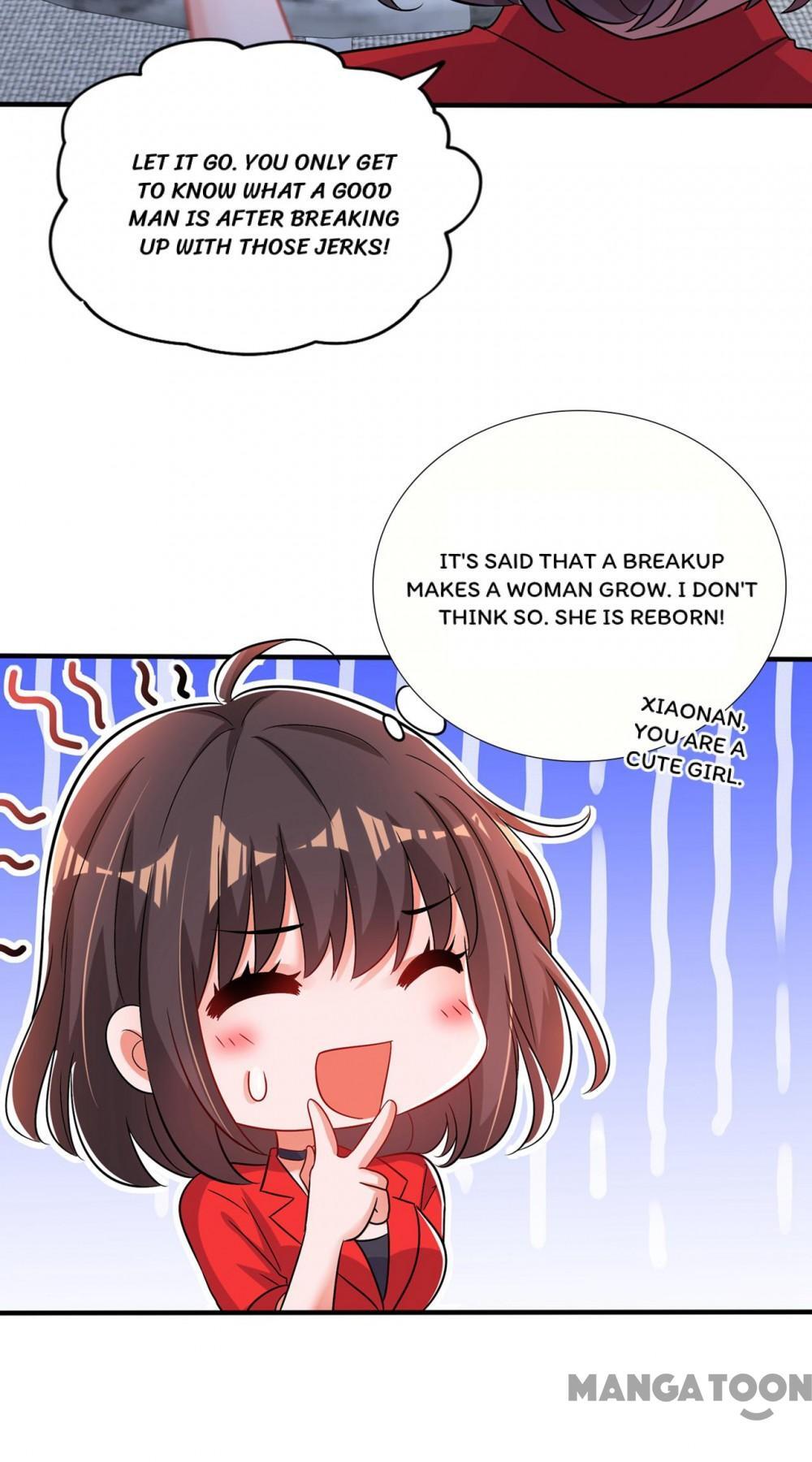 Spicy Wife’s Reborn World chapter 99 - page 20