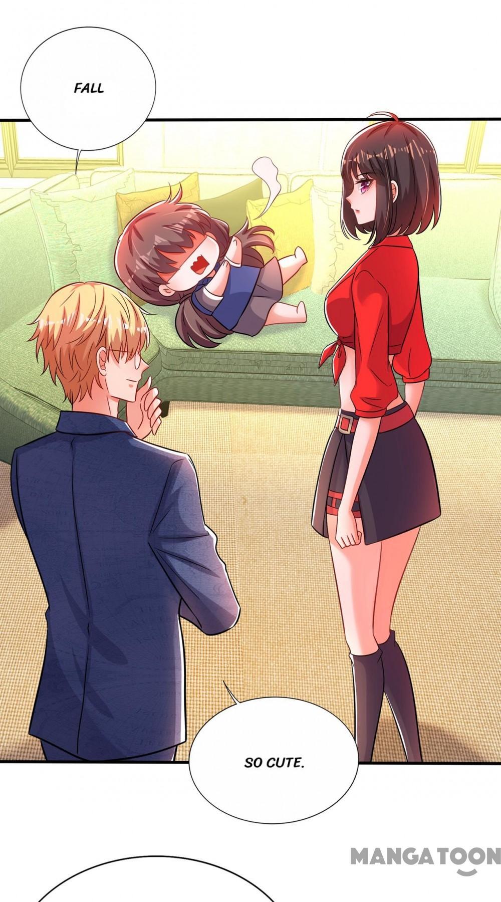 Spicy Wife’s Reborn World chapter 99 - page 25