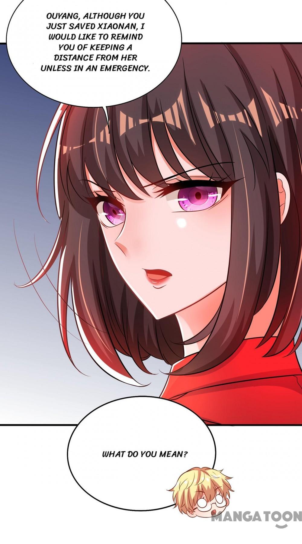 Spicy Wife’s Reborn World chapter 99 - page 26