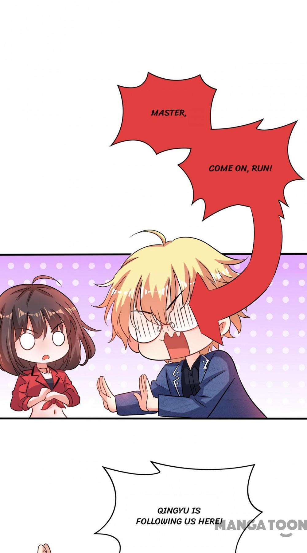 Spicy Wife’s Reborn World chapter 99 - page 31