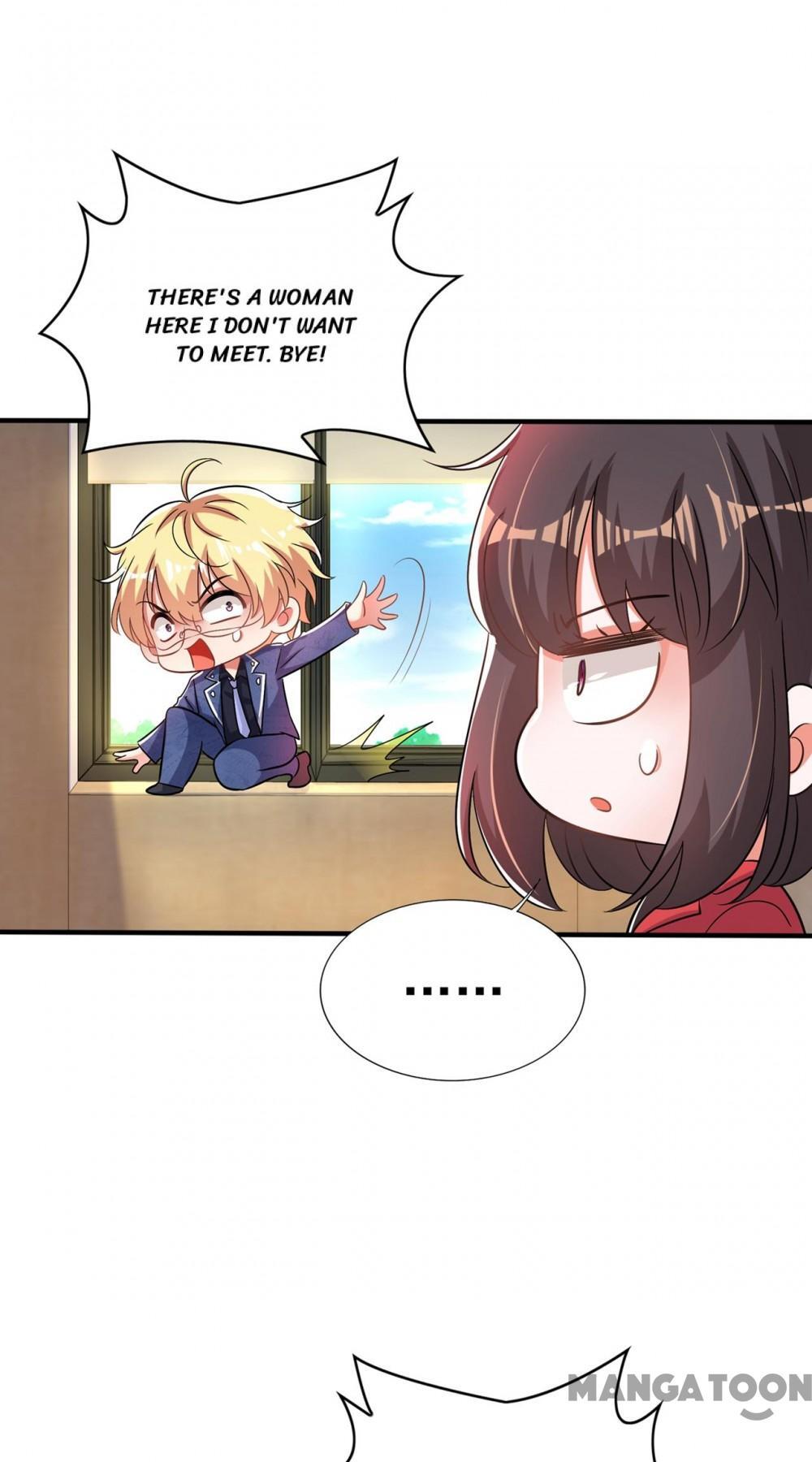 Spicy Wife’s Reborn World chapter 99 - page 34