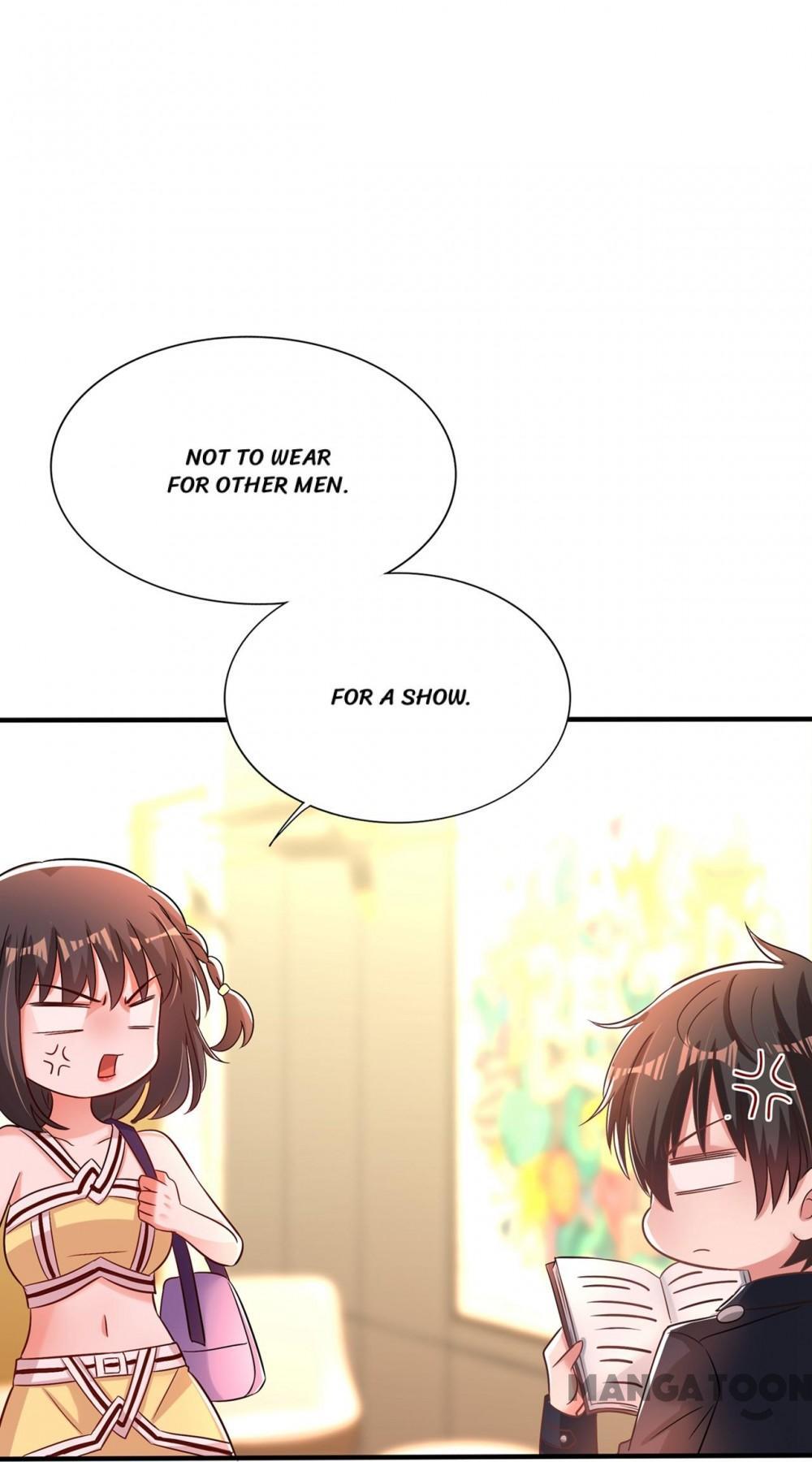 Spicy Wife’s Reborn World chapter 99 - page 49