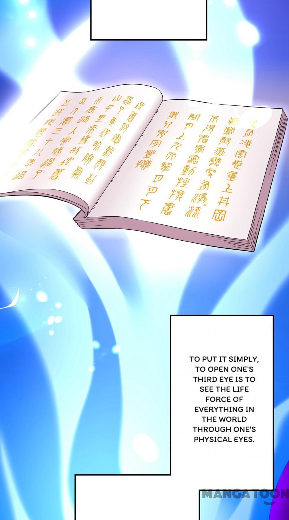 Spicy Wife’s Reborn World chapter 98 - page 21