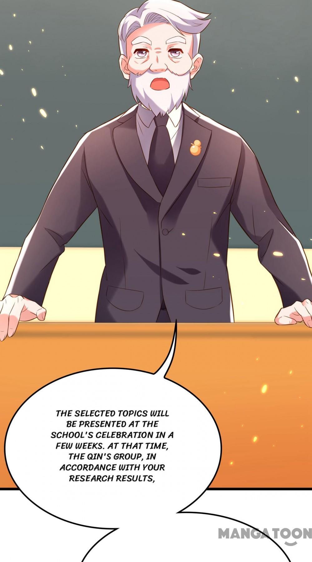 Spicy Wife’s Reborn World chapter 98 - page 30