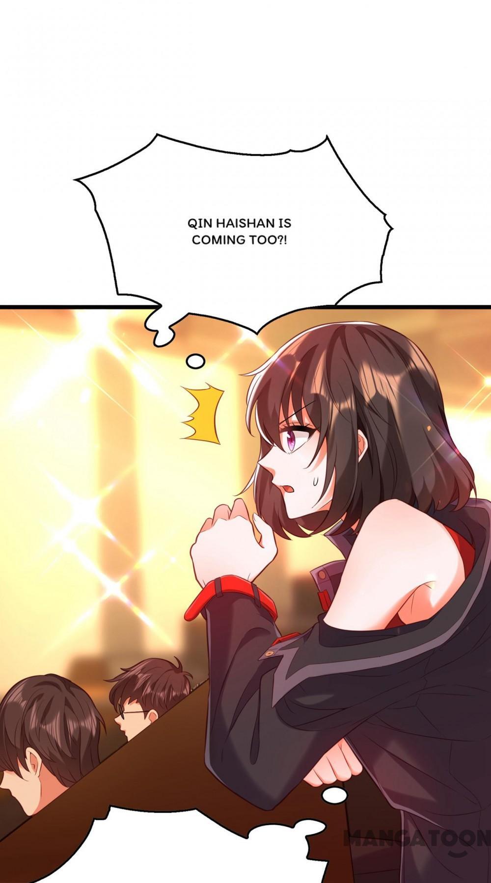 Spicy Wife’s Reborn World chapter 98 - page 32