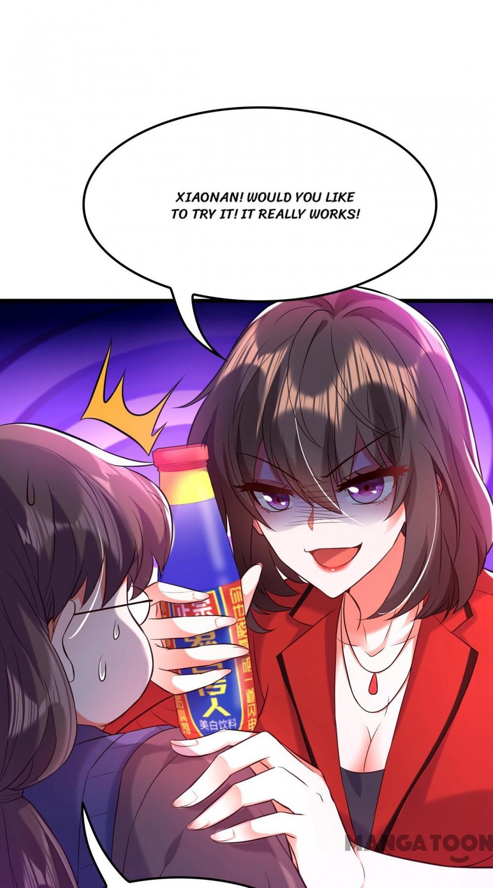 Spicy Wife’s Reborn World chapter 98 - page 42