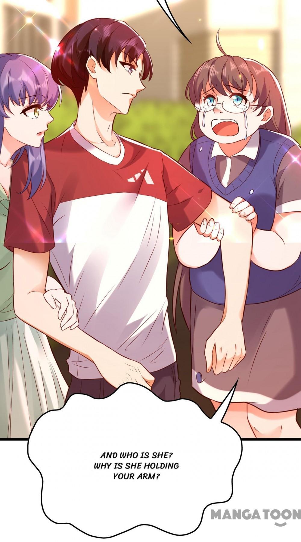 Spicy Wife’s Reborn World chapter 98 - page 55