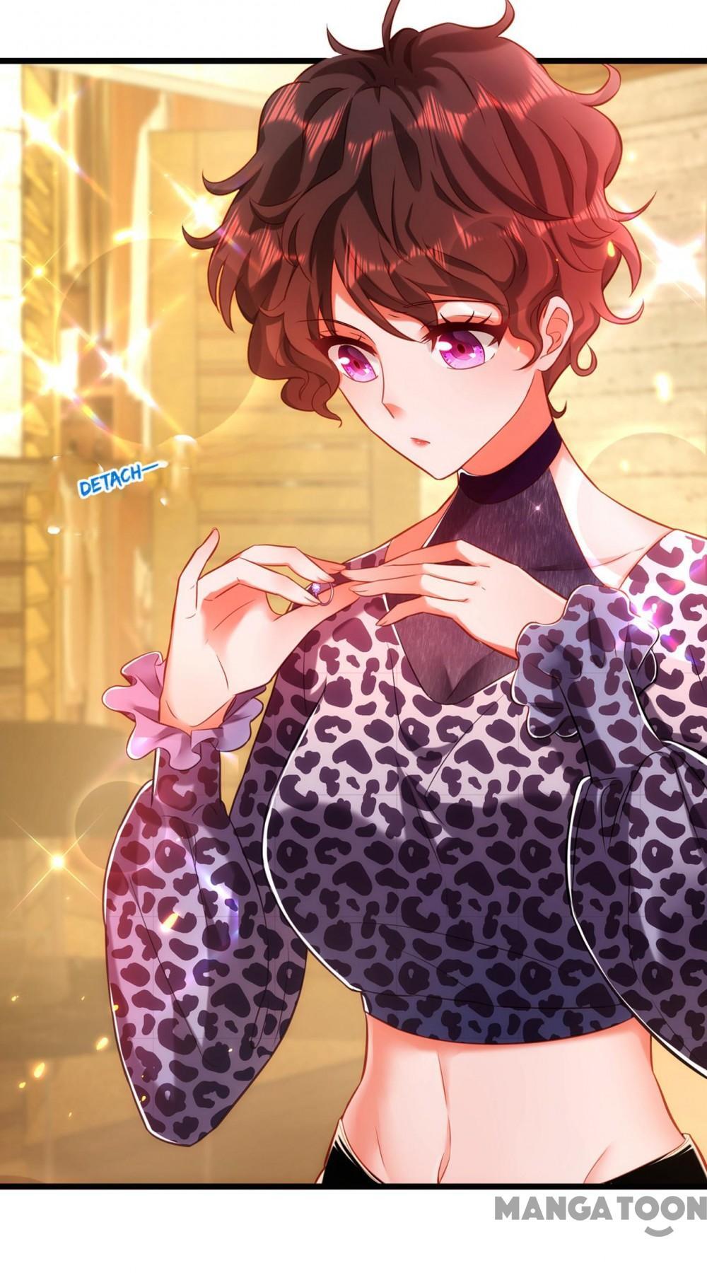 Spicy Wife’s Reborn World chapter 97 - page 11