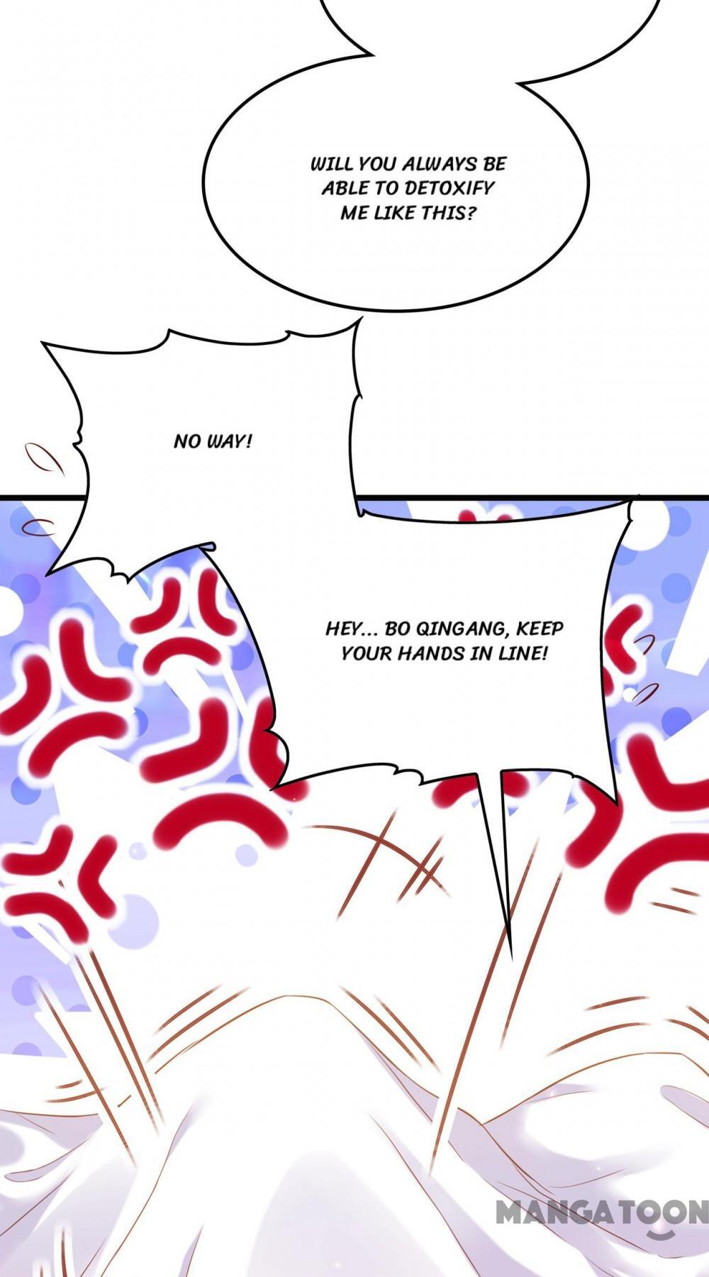 Spicy Wife’s Reborn World chapter 97 - page 33