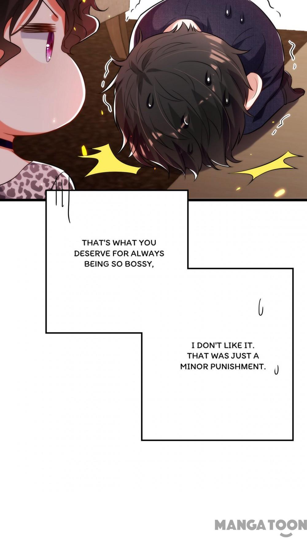 Spicy Wife’s Reborn World chapter 96 - page 13