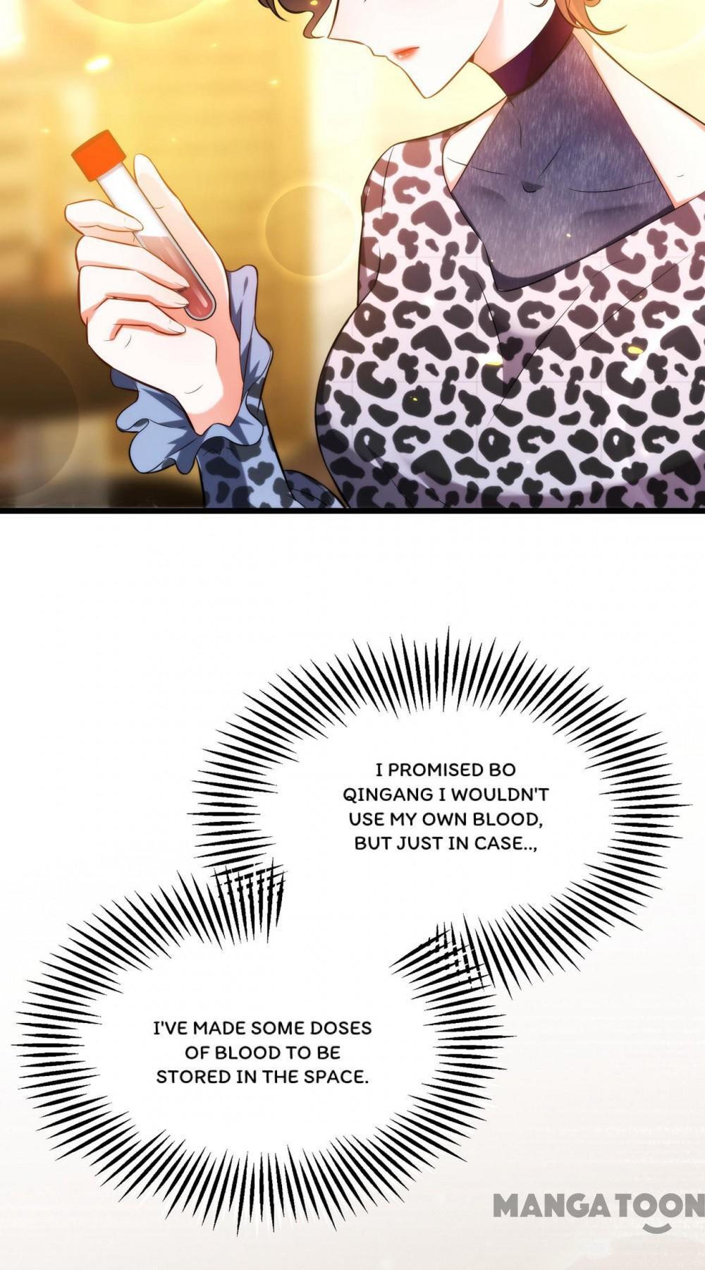 Spicy Wife’s Reborn World chapter 96 - page 24