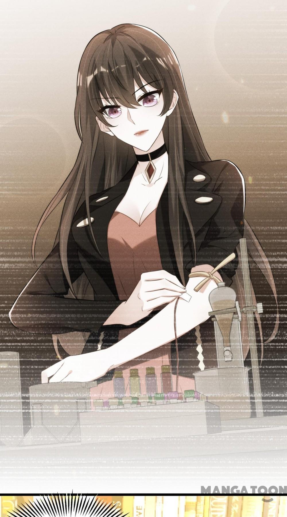 Spicy Wife’s Reborn World chapter 96 - page 25