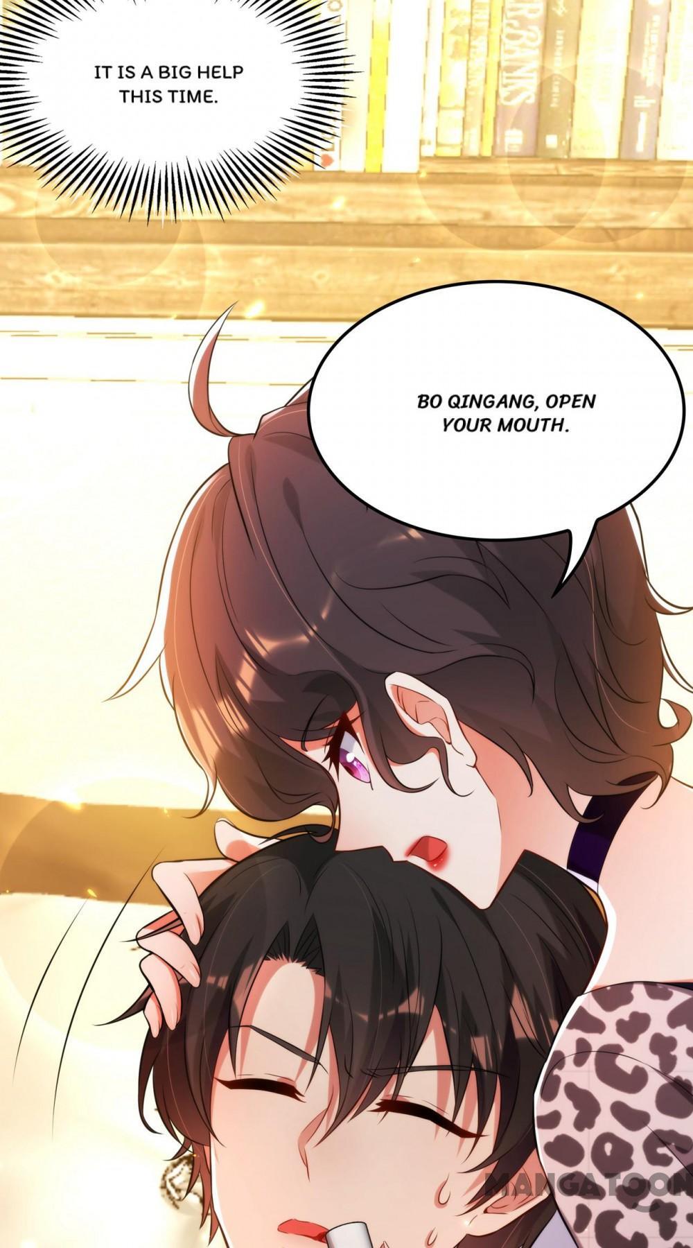 Spicy Wife’s Reborn World chapter 96 - page 26