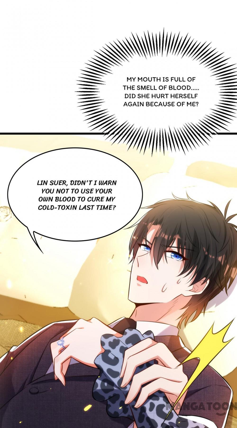 Spicy Wife’s Reborn World chapter 96 - page 31