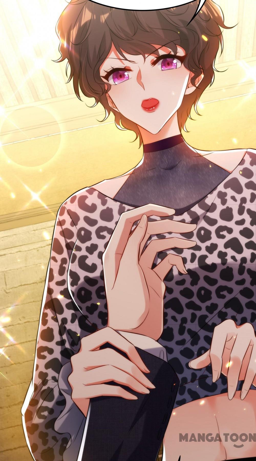 Spicy Wife’s Reborn World chapter 96 - page 33