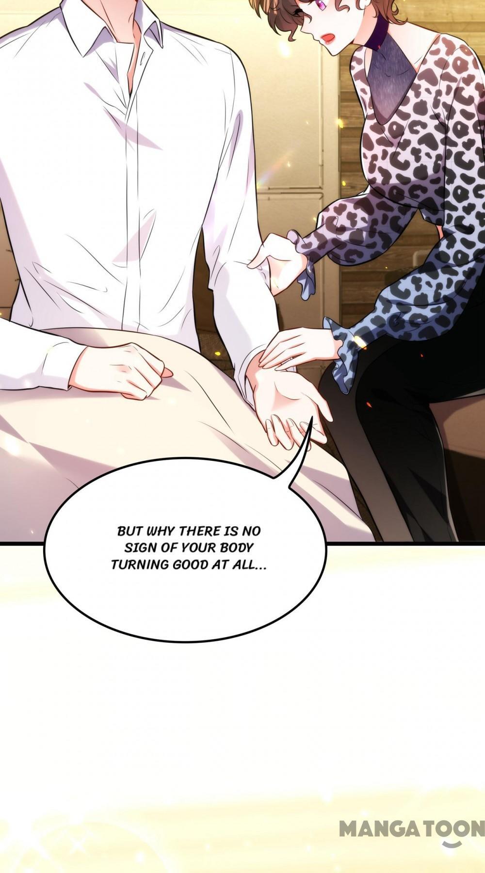 Spicy Wife’s Reborn World chapter 96 - page 36