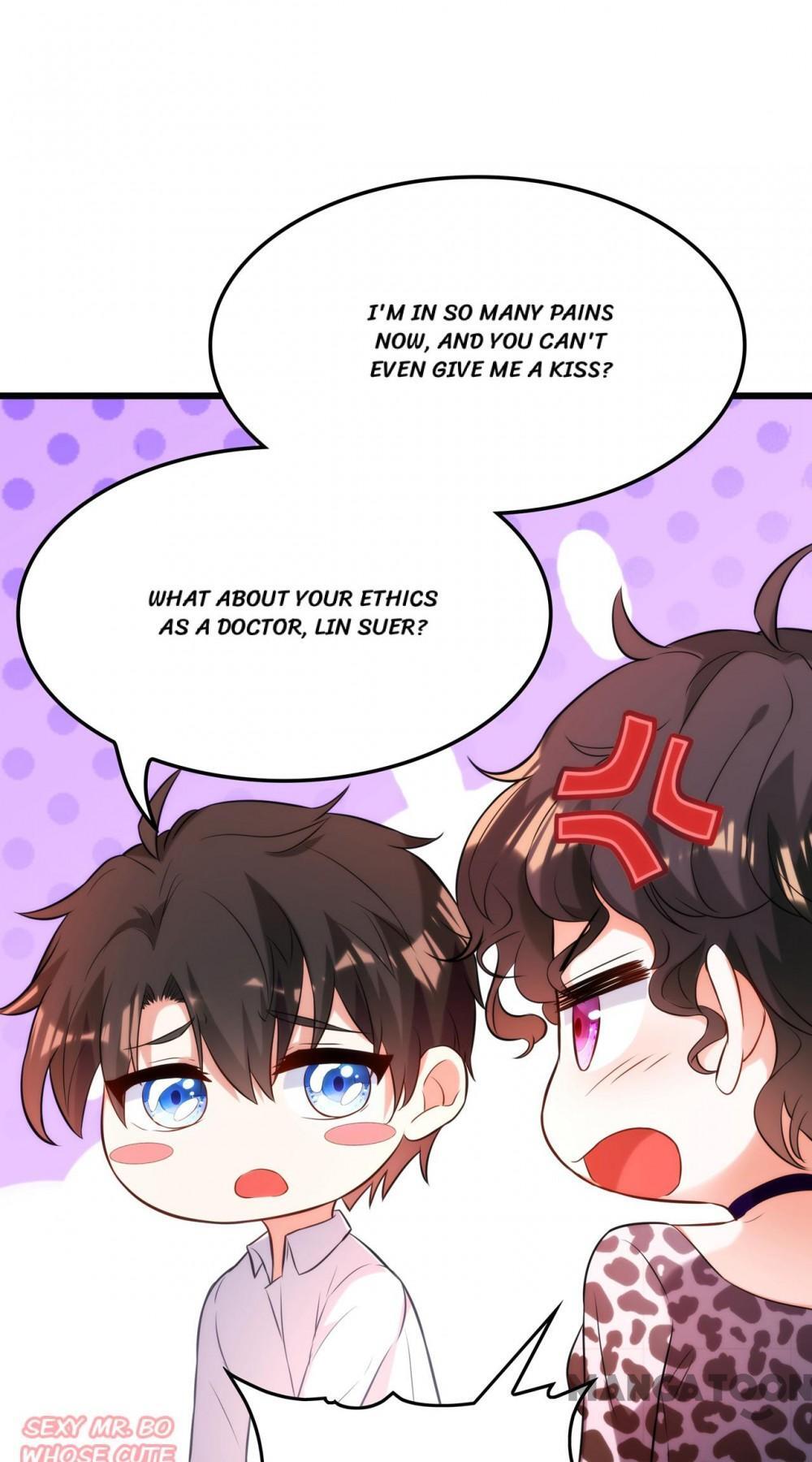 Spicy Wife’s Reborn World chapter 96 - page 41