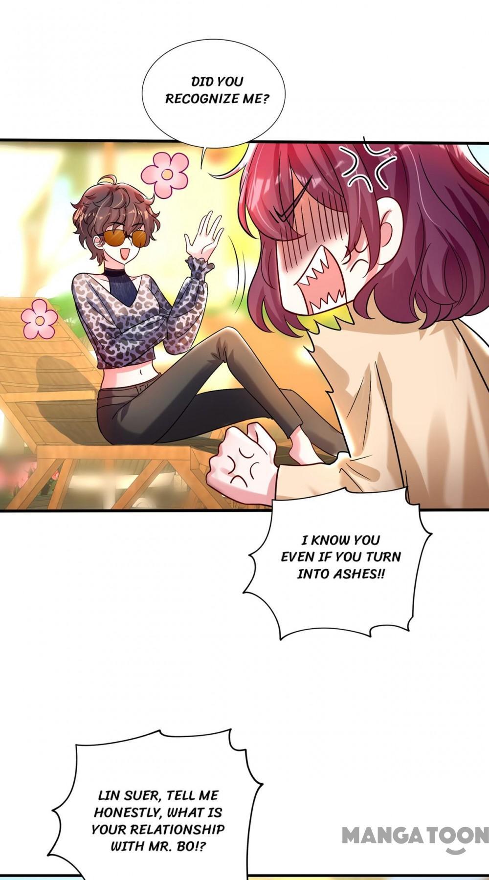 Spicy Wife’s Reborn World chapter 95 - page 1