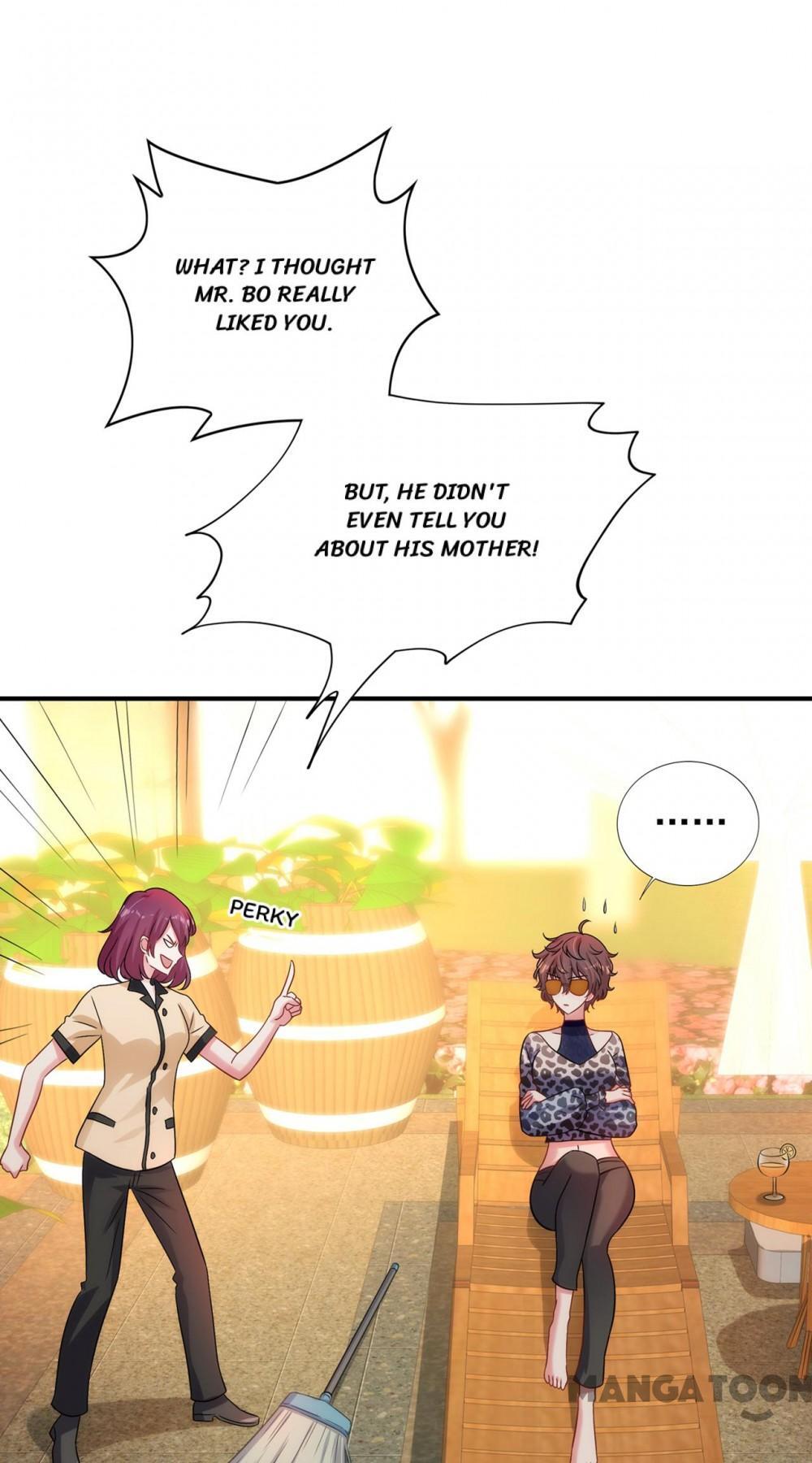 Spicy Wife’s Reborn World chapter 95 - page 10