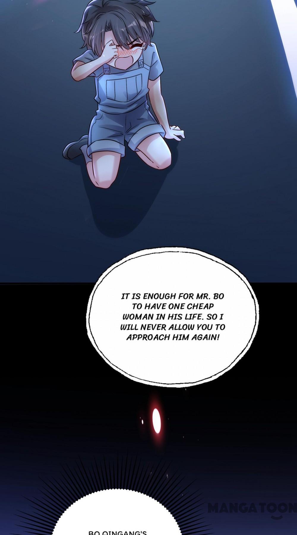 Spicy Wife’s Reborn World chapter 95 - page 15