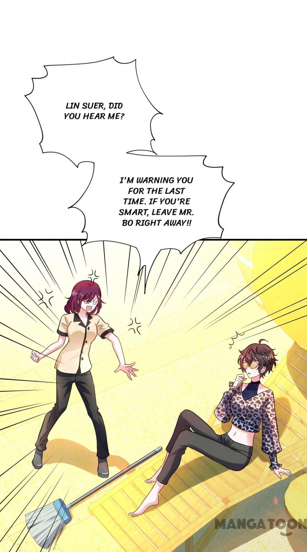 Spicy Wife’s Reborn World chapter 95 - page 18