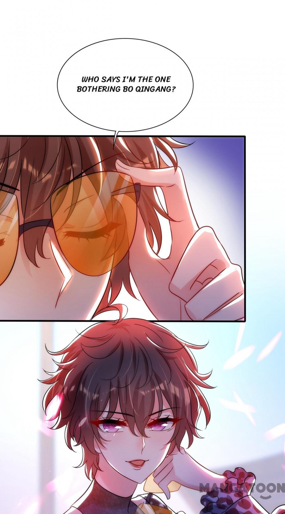 Spicy Wife’s Reborn World chapter 95 - page 20