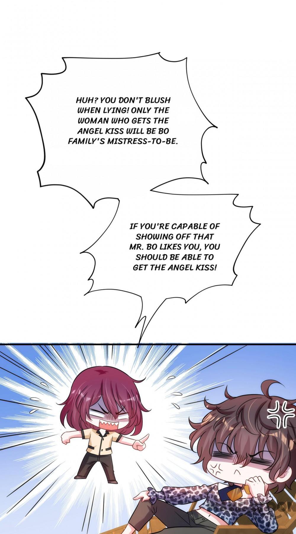 Spicy Wife’s Reborn World chapter 95 - page 23