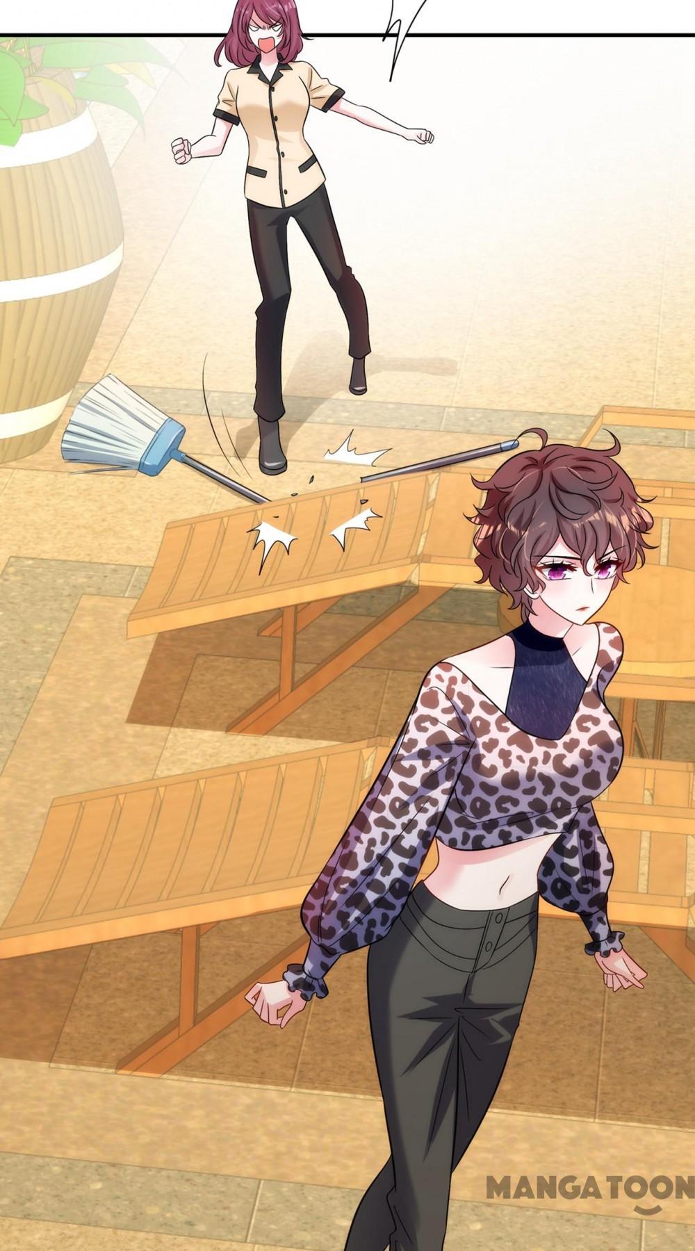 Spicy Wife’s Reborn World chapter 95 - page 38