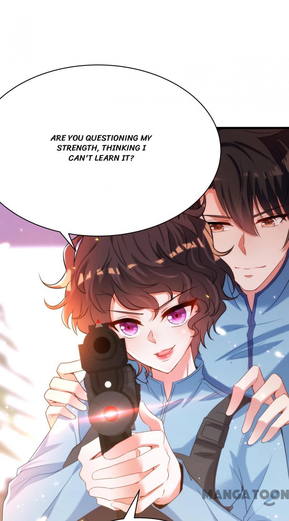 Spicy Wife’s Reborn World chapter 94 - page 1