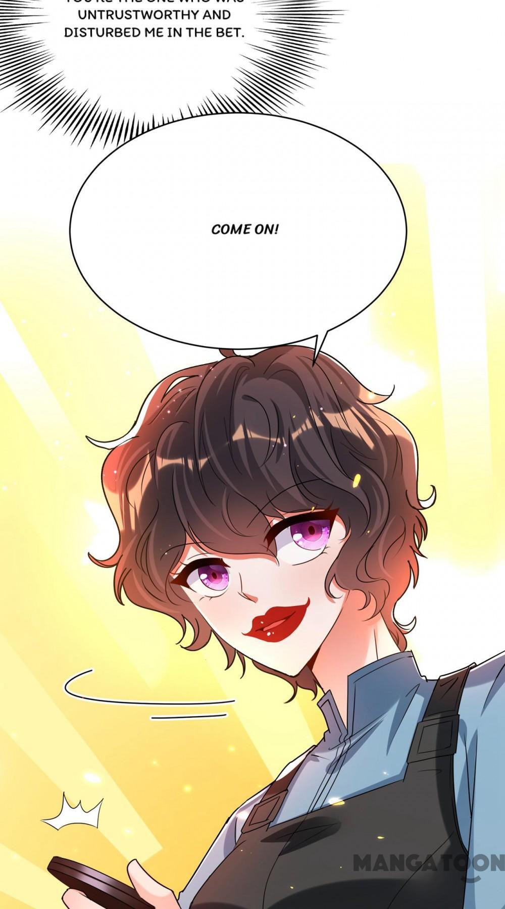 Spicy Wife’s Reborn World chapter 94 - page 25