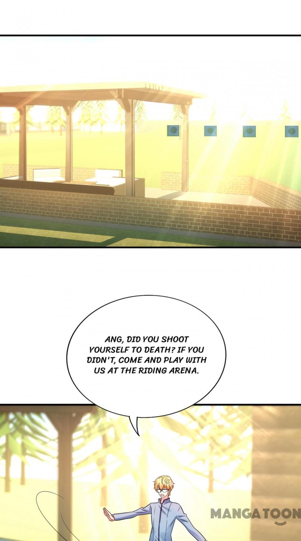 Spicy Wife’s Reborn World chapter 94 - page 36