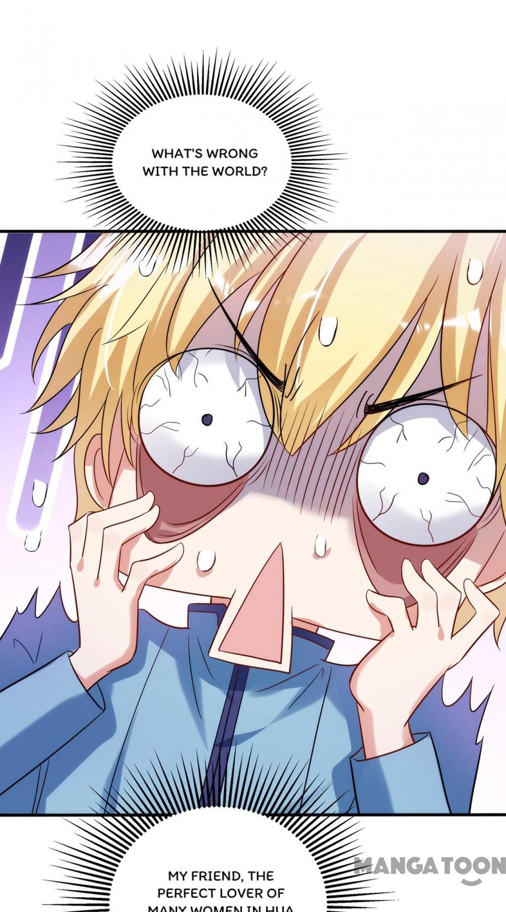 Spicy Wife’s Reborn World chapter 94 - page 40