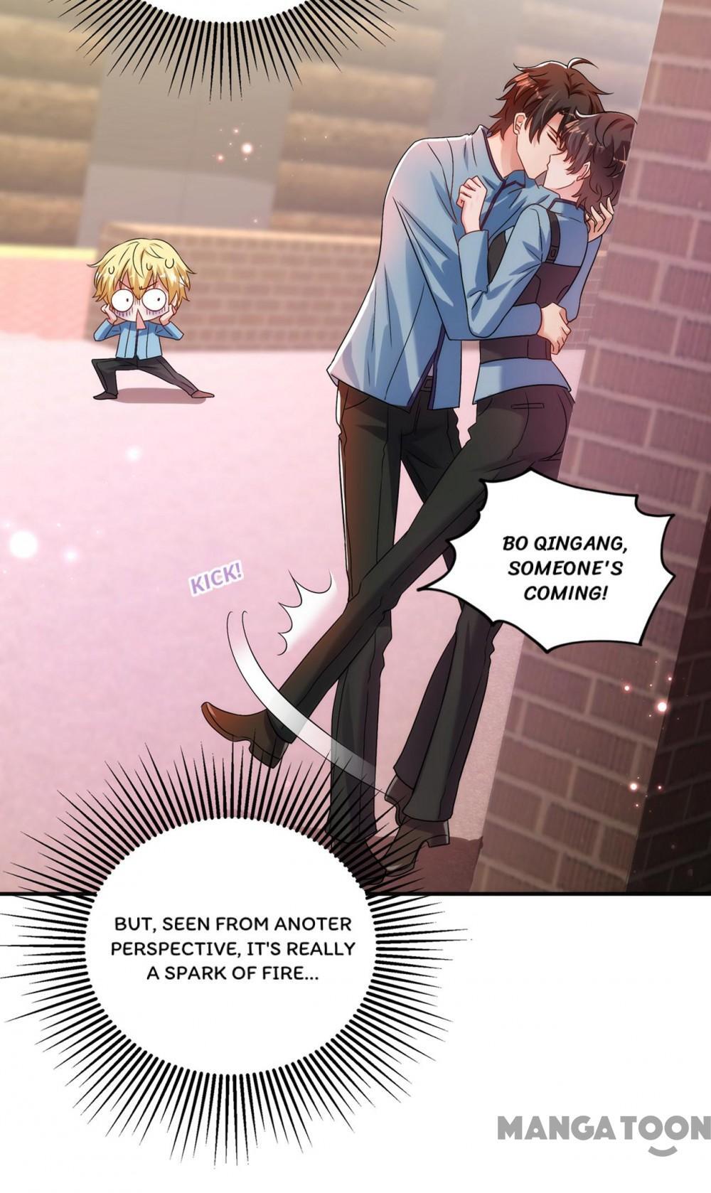 Spicy Wife’s Reborn World chapter 94 - page 42