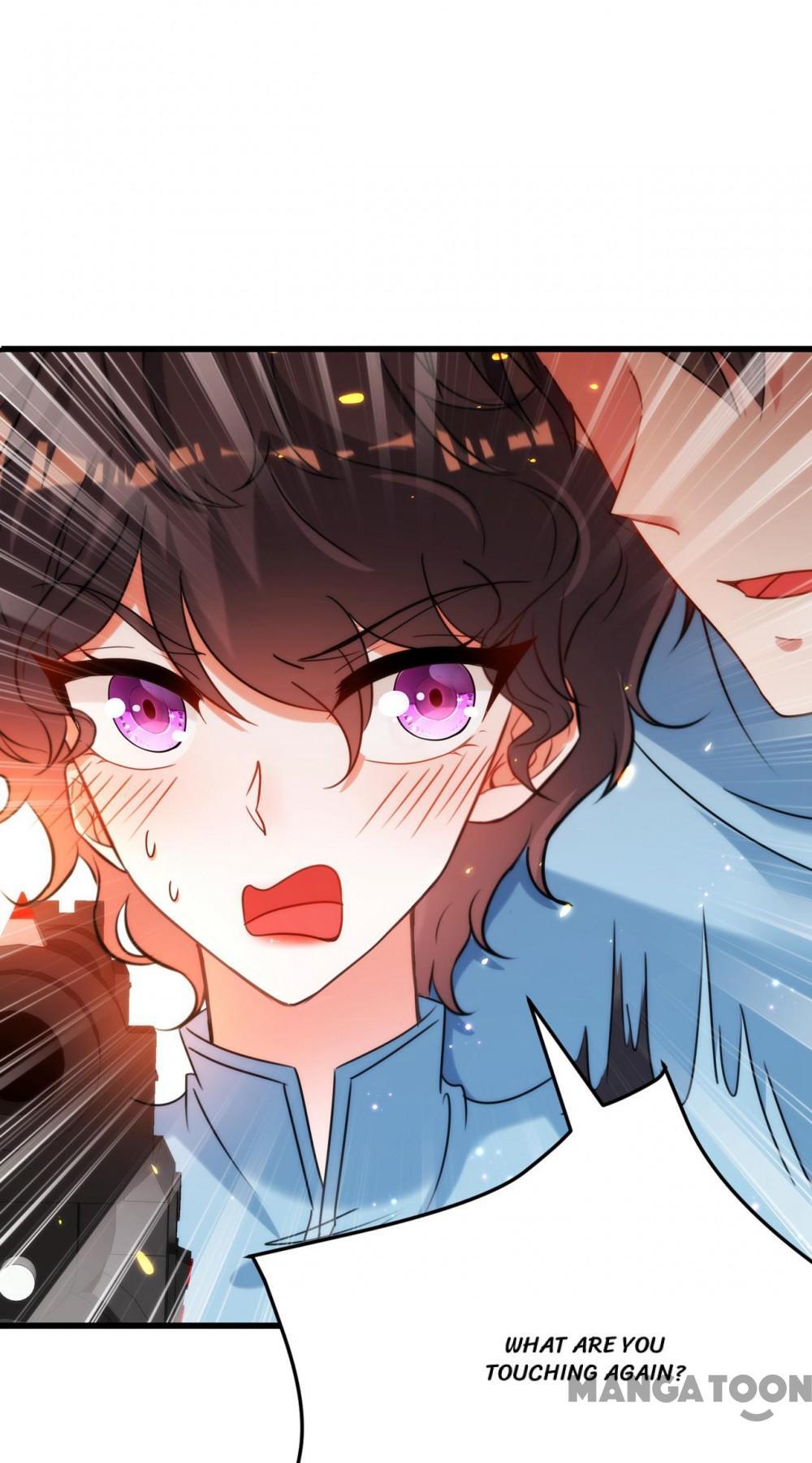 Spicy Wife’s Reborn World chapter 94 - page 8