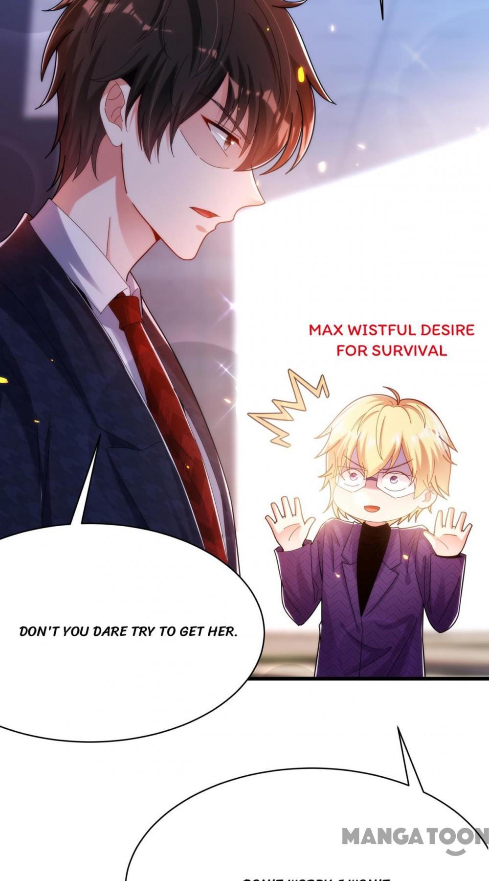 Spicy Wife’s Reborn World chapter 93 - page 33