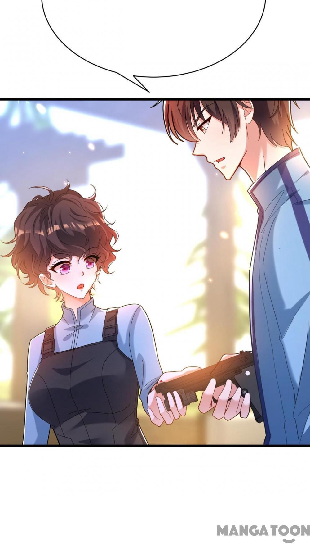 Spicy Wife’s Reborn World chapter 93 - page 41