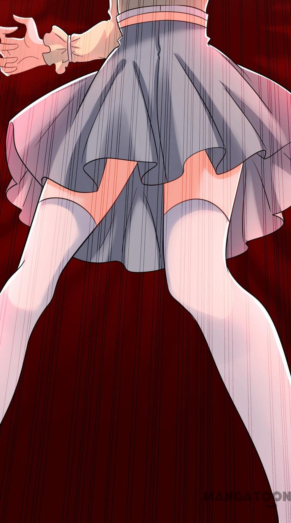 Spicy Wife’s Reborn World chapter 91 - page 11