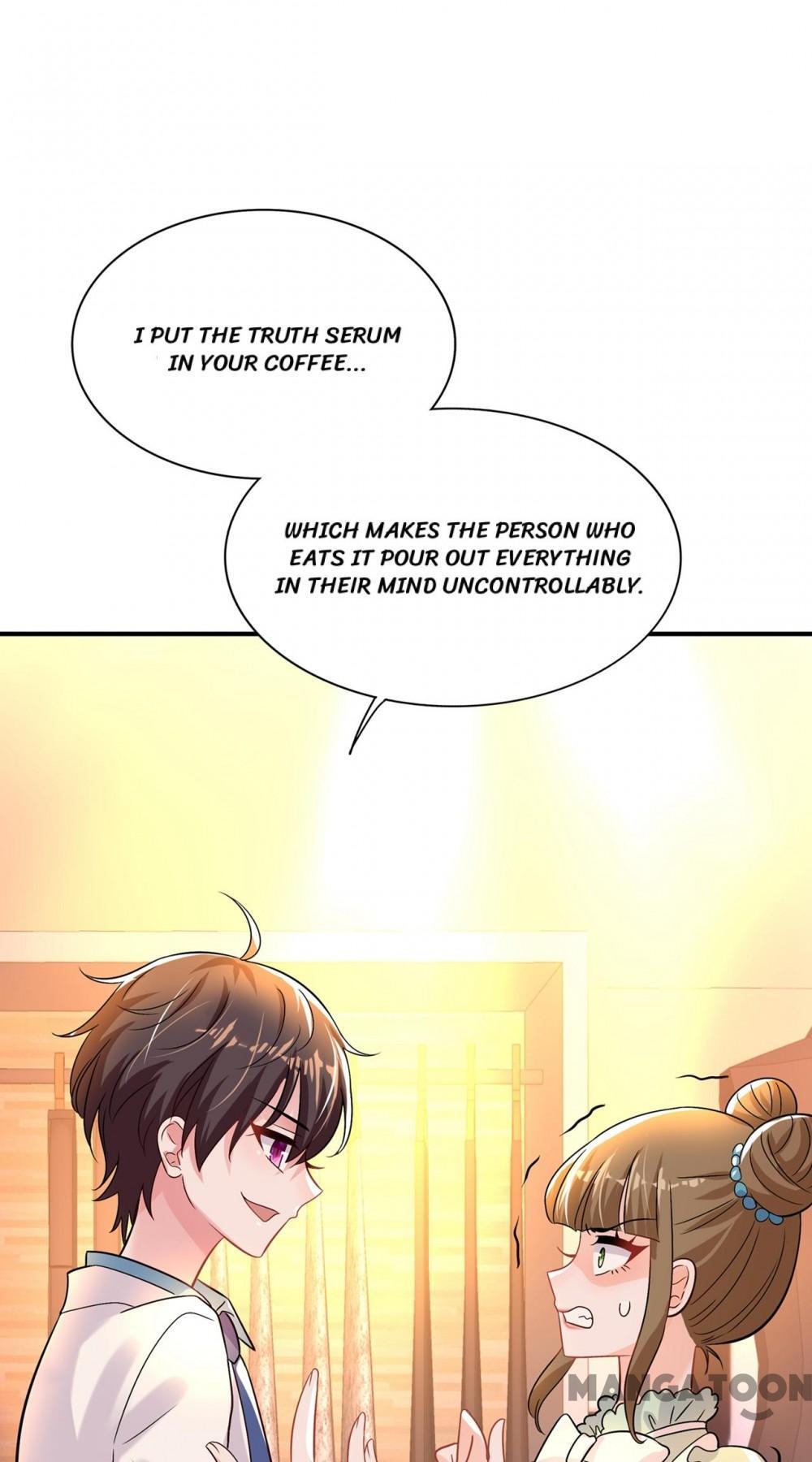 Spicy Wife’s Reborn World chapter 91 - page 19