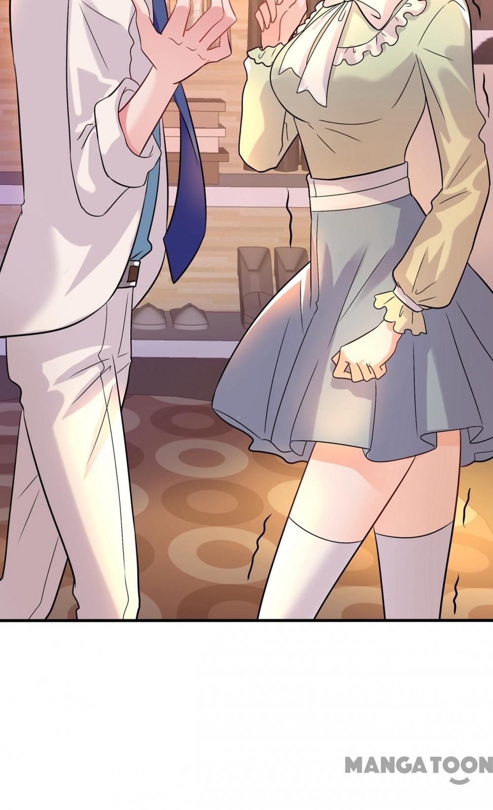 Spicy Wife’s Reborn World chapter 91 - page 20