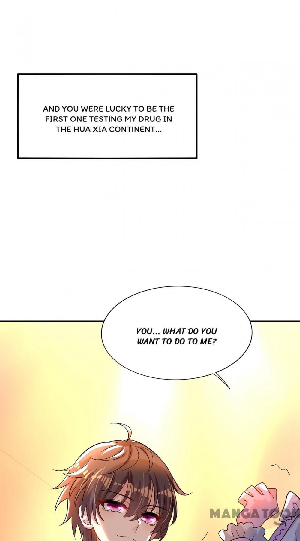 Spicy Wife’s Reborn World chapter 91 - page 24