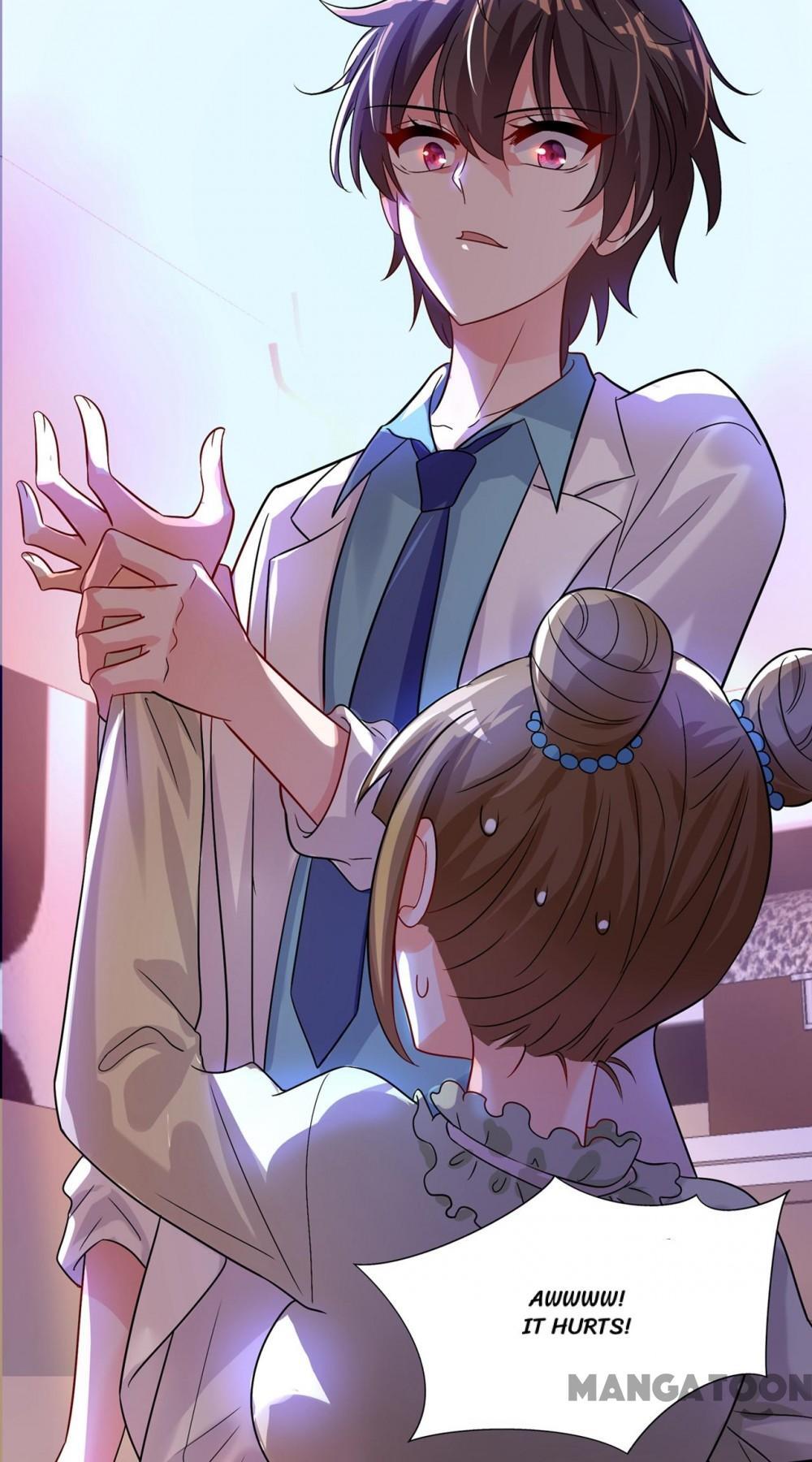 Spicy Wife’s Reborn World chapter 91 - page 28