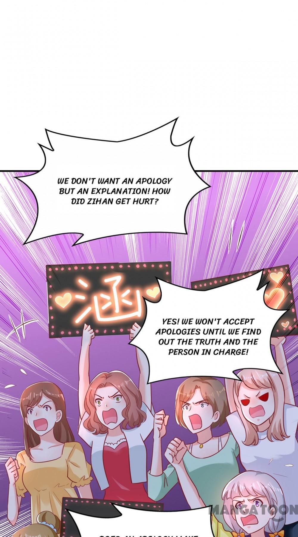 Spicy Wife’s Reborn World chapter 90 - page 20