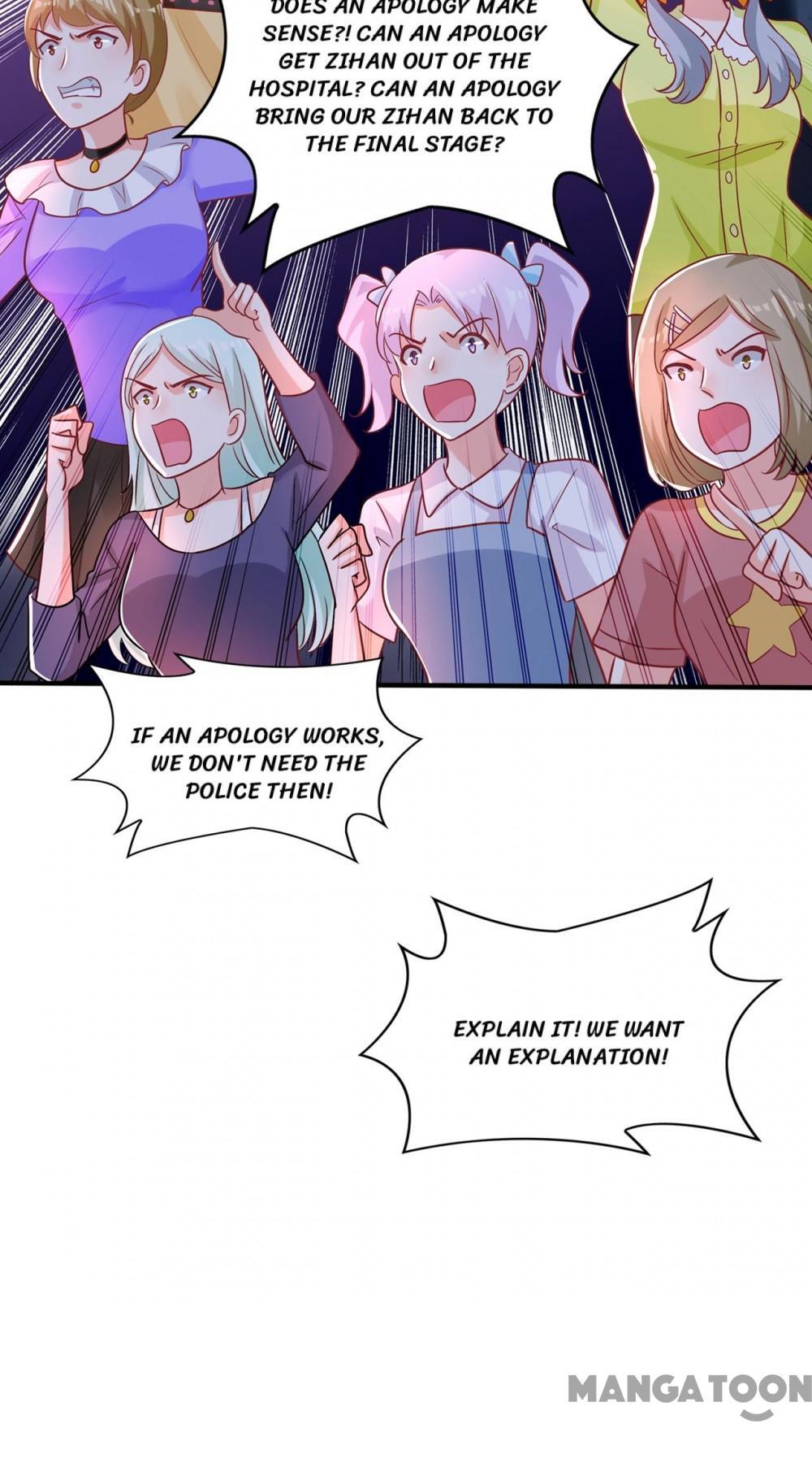 Spicy Wife’s Reborn World chapter 90 - page 21