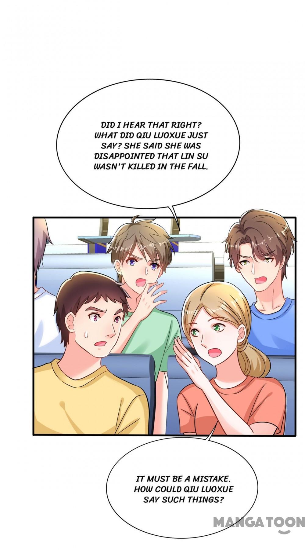 Spicy Wife’s Reborn World chapter 90 - page 37