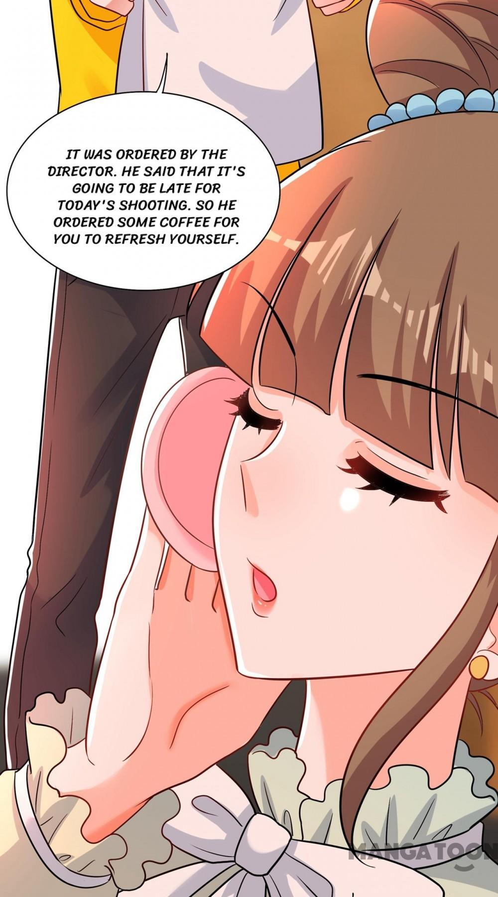 Spicy Wife’s Reborn World chapter 90 - page 8