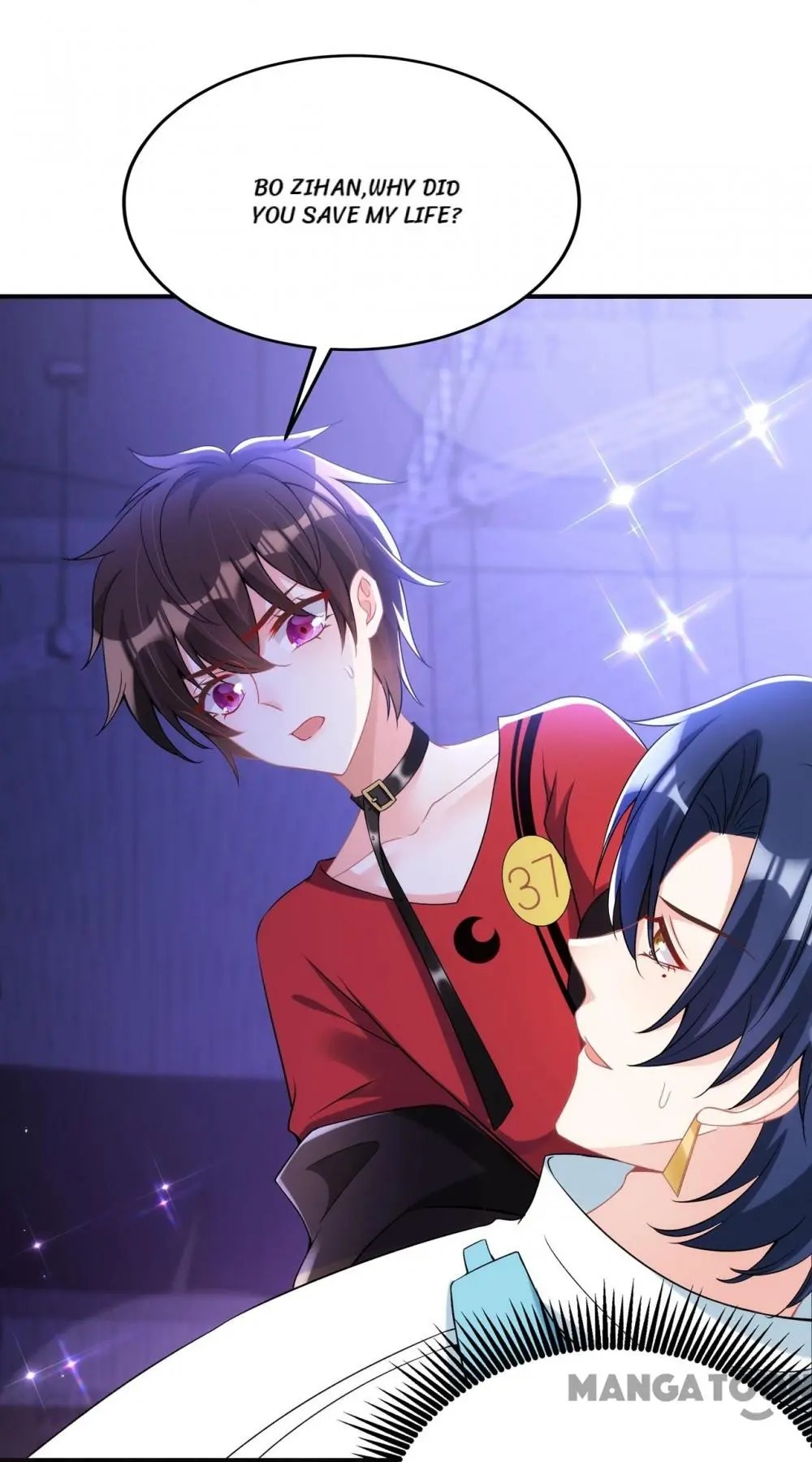 Spicy Wife’s Reborn World chapter 89 - page 1