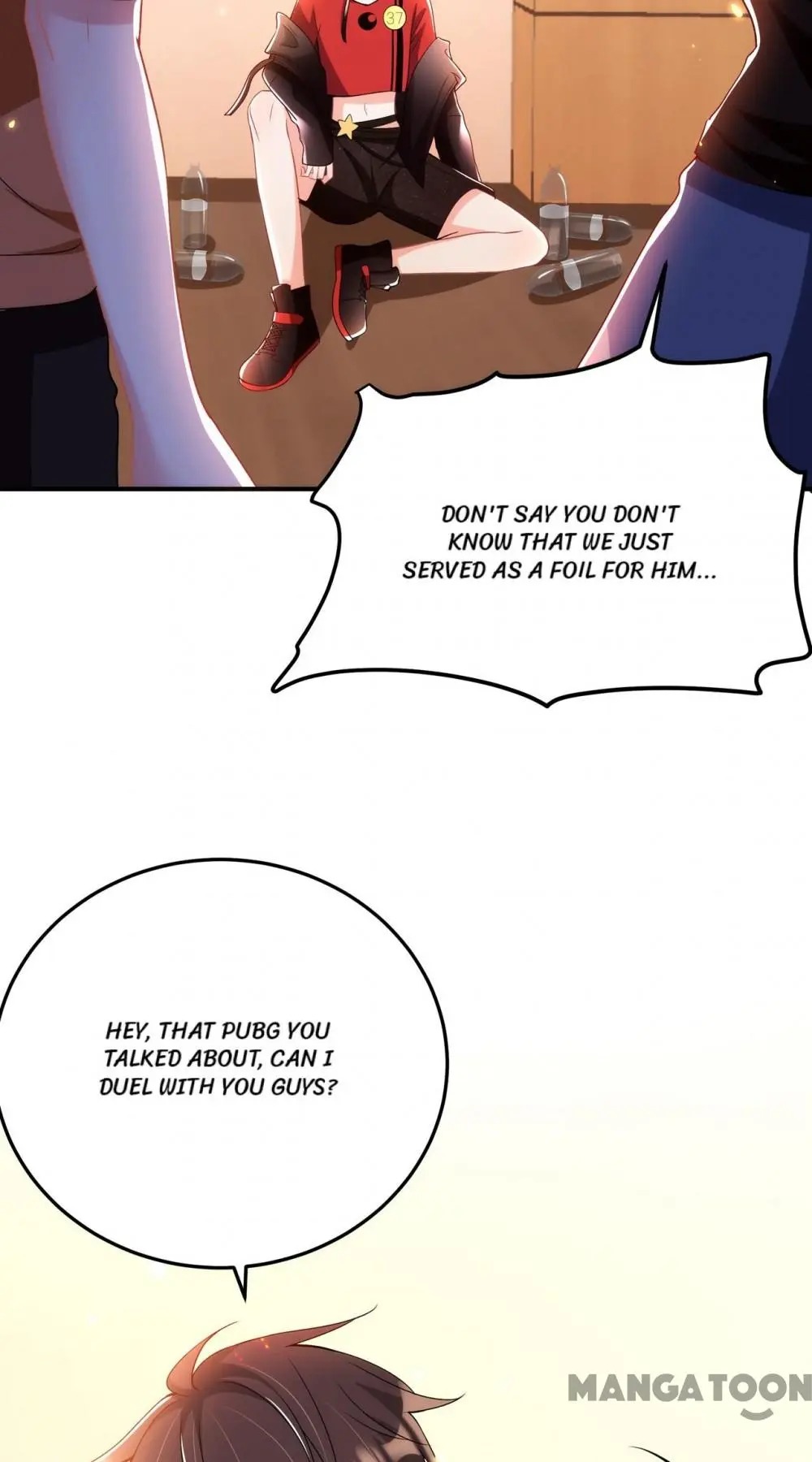 Spicy Wife’s Reborn World chapter 89 - page 17