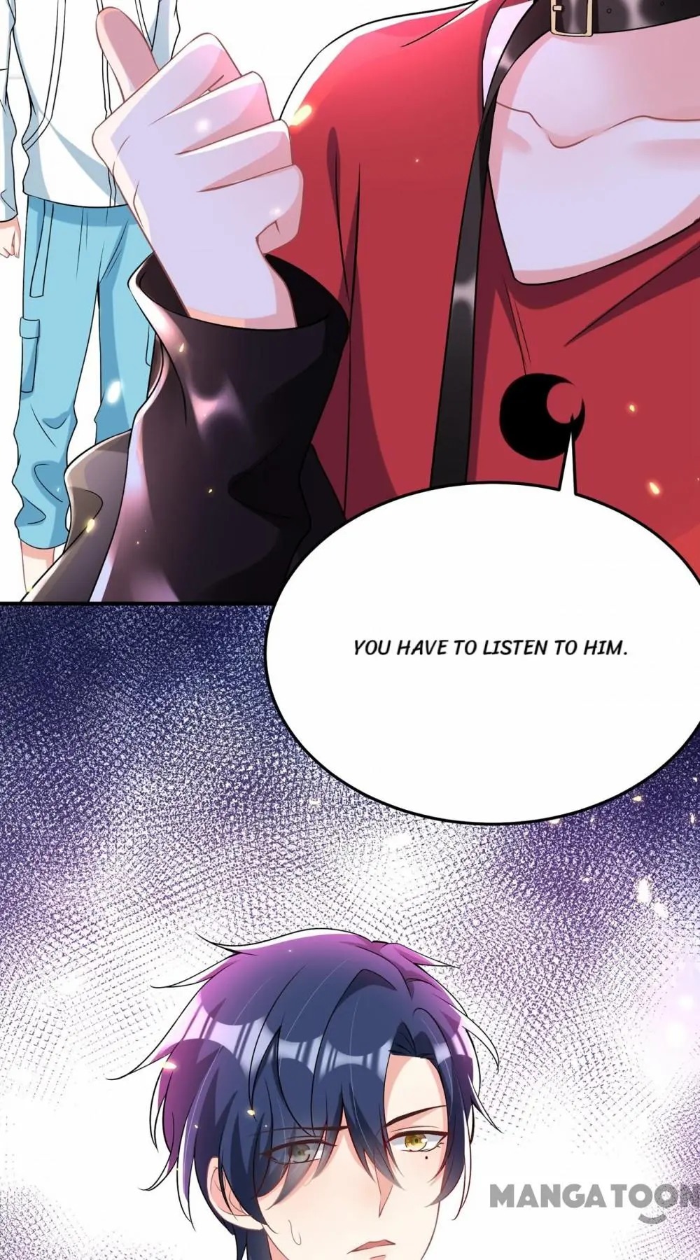 Spicy Wife’s Reborn World chapter 89 - page 21