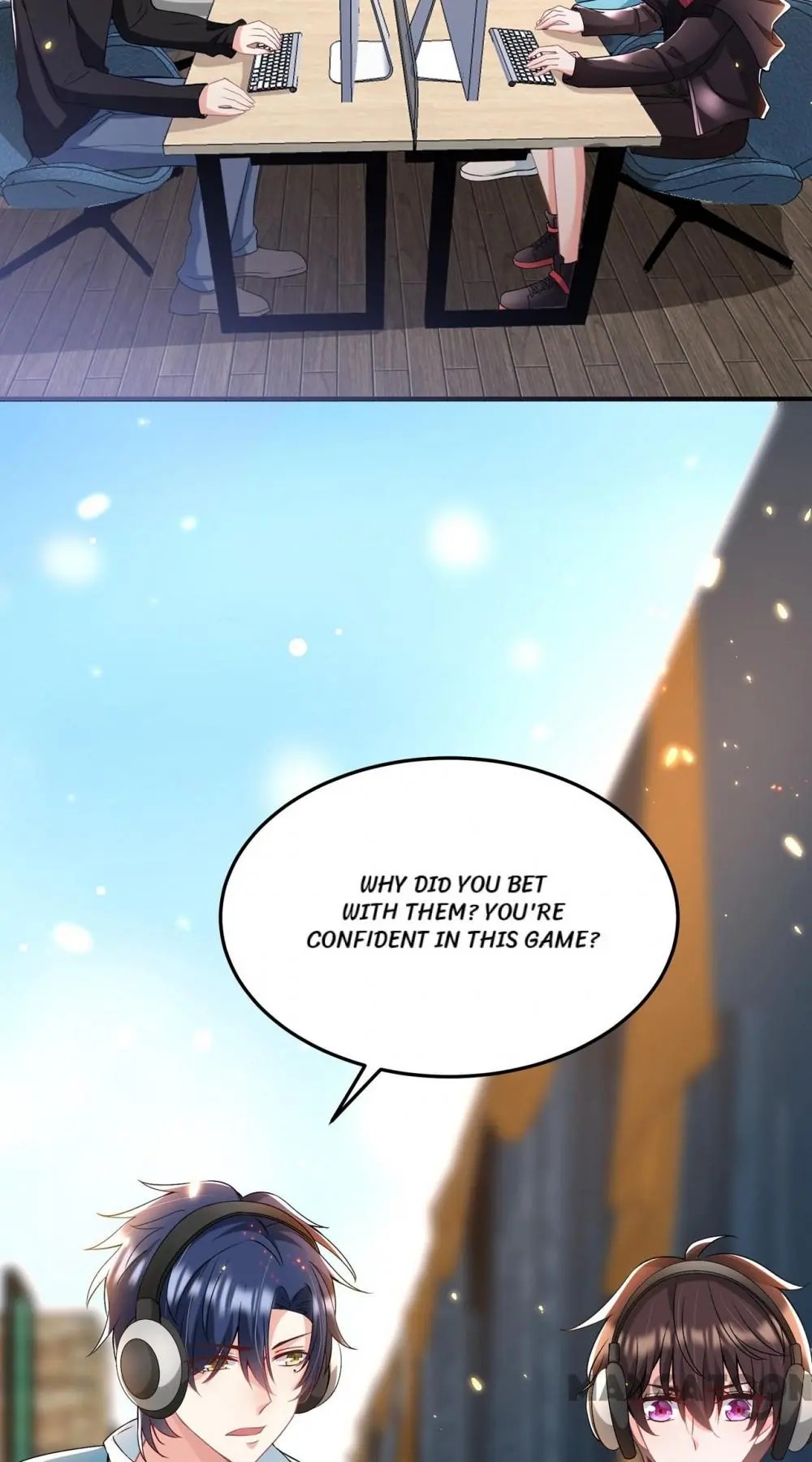 Spicy Wife’s Reborn World chapter 89 - page 25