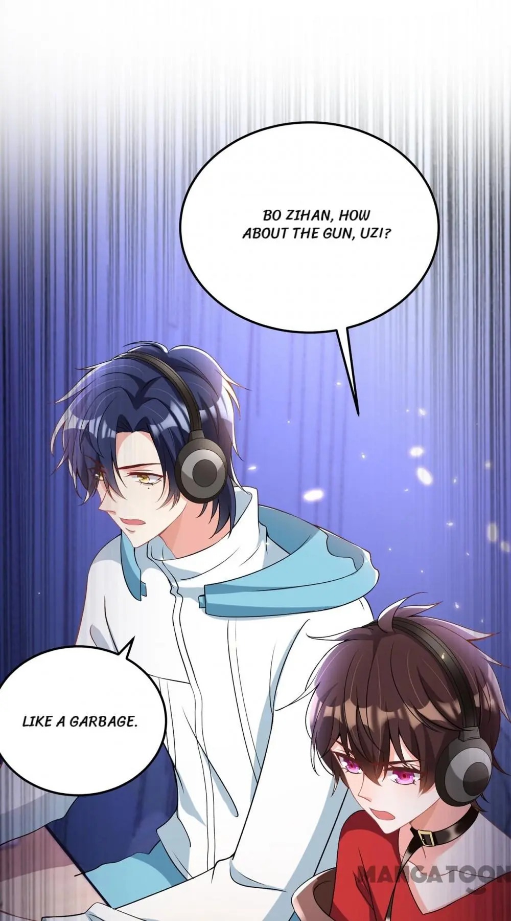 Spicy Wife’s Reborn World chapter 89 - page 31